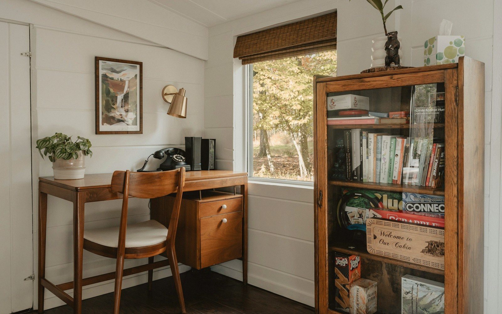 The One-Room Reset